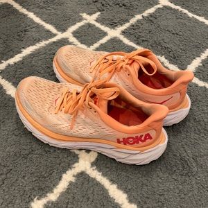 HOKA running shoes